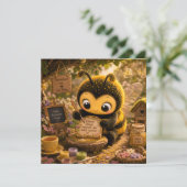 Goldene Hummel im Blütentanz.10 シーズンカード (スタンド正面)
