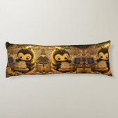 Goldene Hummel im Blütentanz.10 ボディピロー (裏面)