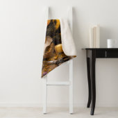 Goldene Hummel im Blütentanz.11 シェルパブランケット (インサイチュ)
