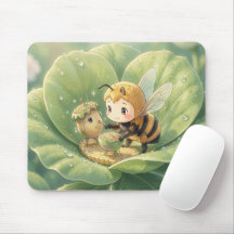 Goldene Hummel im Blütentanz.3