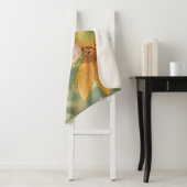 Goldene Hummel im Blütentanz.4 シェルパブランケット (インサイチュ)