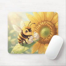 Goldene Hummel im Blütentanz.4