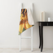 Goldene Hummel im Blütentanz.7 シェルパブランケット (インサイチュ)
