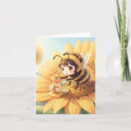 Goldene Hummel im Blütentanz.7 シーズンカード