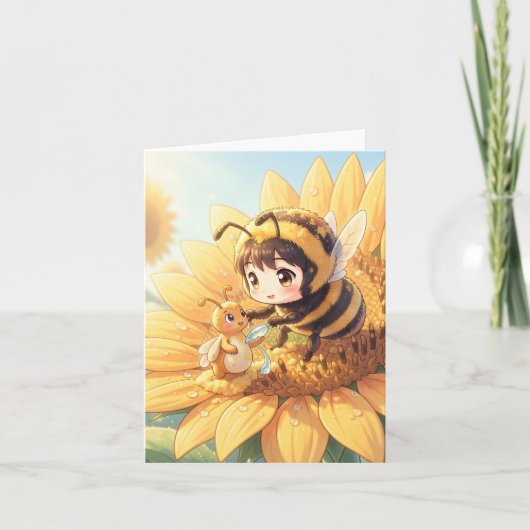 Goldene Hummel im Blütentanz.7 シーズンカード (正面)