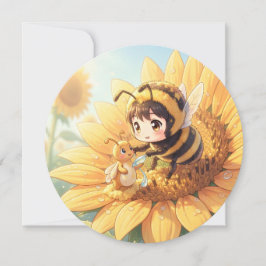 Goldene Hummel im Blütentanz.7 シーズンカード