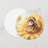 Goldene Hummel im Blütentanz.7 シーズンカード (正面/裏面)