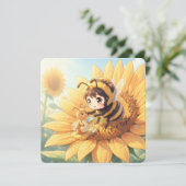 Goldene Hummel im Blütentanz.7 シーズンカード (スタンド正面)