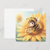 Goldene Hummel im Blütentanz.7 シーズンカード (正面/裏面)