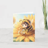 Goldene Hummel im Blütentanz.7 シーズンカード (正面)
