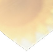 Goldene Hummel im Blütentanz.7 テーブルクロス (アングル)