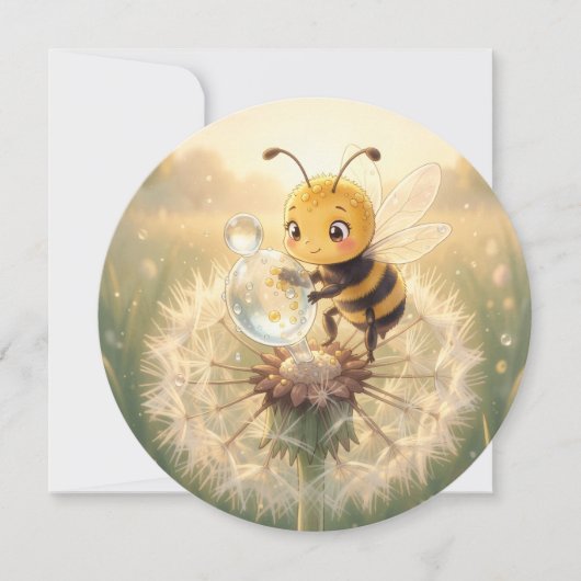 Goldene Hummel im Blütentanz.9 シーズンカード (正面)