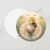 Goldene Hummel im Blütentanz.9 シーズンカード (正面/裏面)