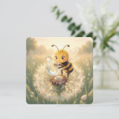 Goldene Hummel im Blütentanz.9 シーズンカード (スタンド正面)