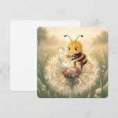Goldene Hummel im Blütentanz.9 シーズンカード (正面/裏面)