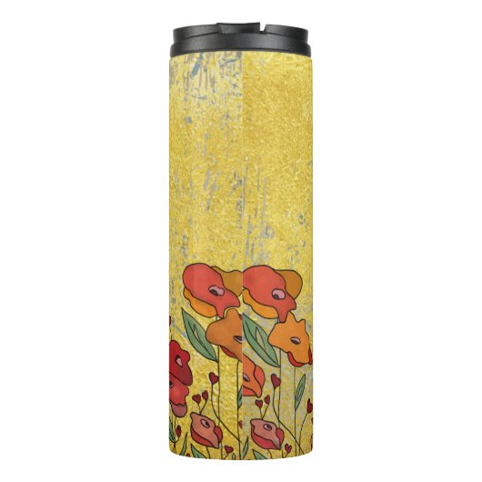 Goldene  kaffeetasse タンブラー (裏面)