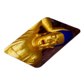 Goldener Buddha  マグネット (左側)