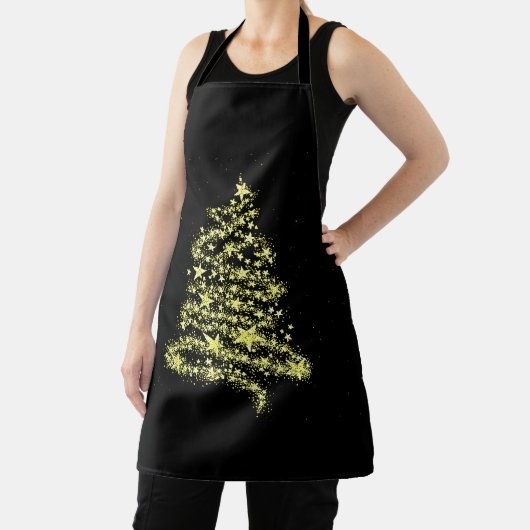 Goldener Tannebaum エプロン (インサイチュ)