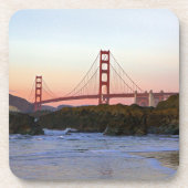 GoldenGateBridge_2014_1101 コースター (正面)