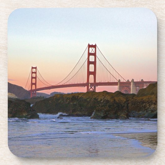 GoldenGateBridge_2014_1101 コースター (正面)