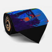 GoldenGateBridge_20170101_by_JAMFoto ネクタイ (ロール)