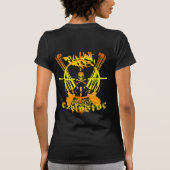 GOLDENHEART Tシャツ (裏面)