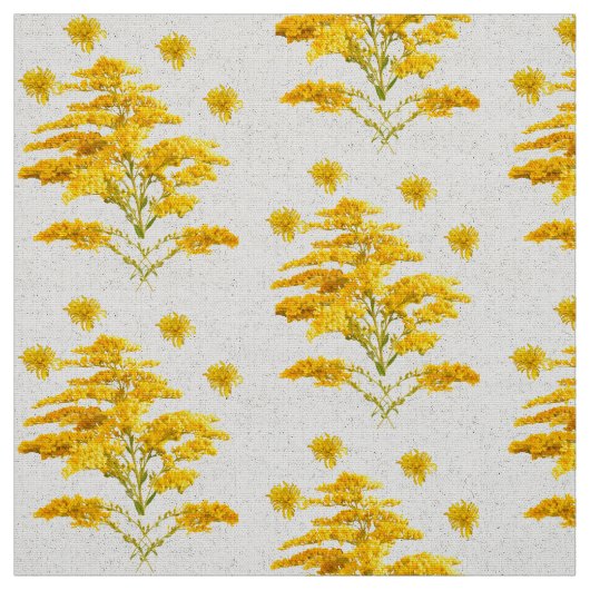 Goldenrod生地 ファブリック (見本)
