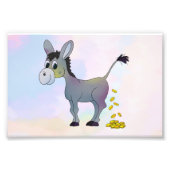 Goldesel フォトプリント (正面)