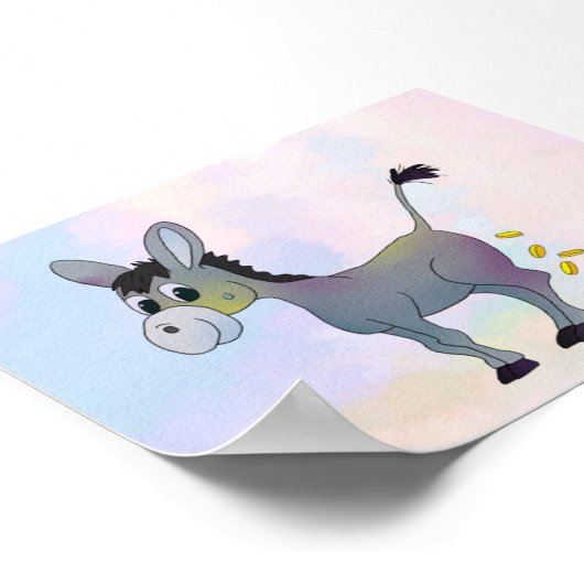 Goldesel ポスター (角)