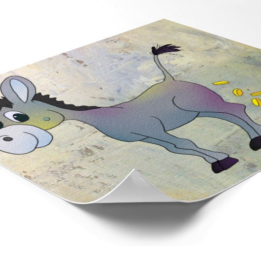 Goldesel ポスター (角)