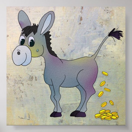 Goldesel ポスター (正面)