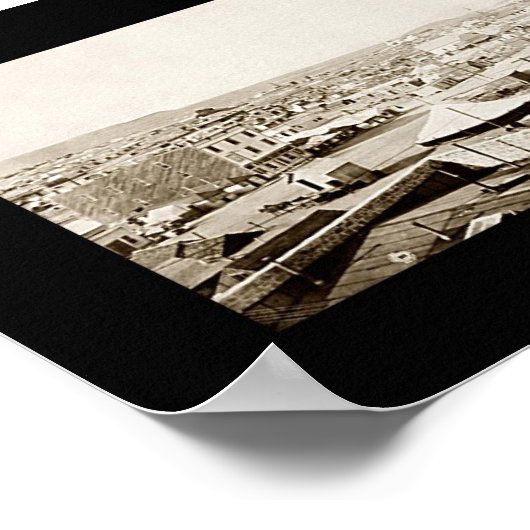 Goldfield, NV Mohawk写真1909 ポスター (角)