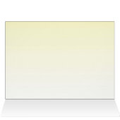 GoldfinchおよびマツSiskinの空白のなカード (内部横(上))