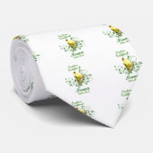 Goldfinchのアイオワの州鳥 ネクタイ (ロール)