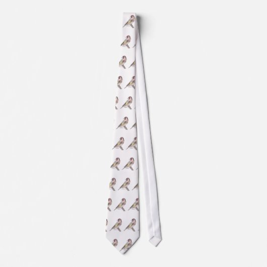 Goldfinchのタイ ネクタイ (正面)