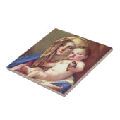 Goldfinchのマドンナ タイル (側面)