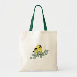 Goldfinch予算トート トートバッグ