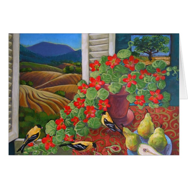 Goldfinch (正面横)