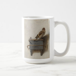 Goldfinch コーヒーマグカップ