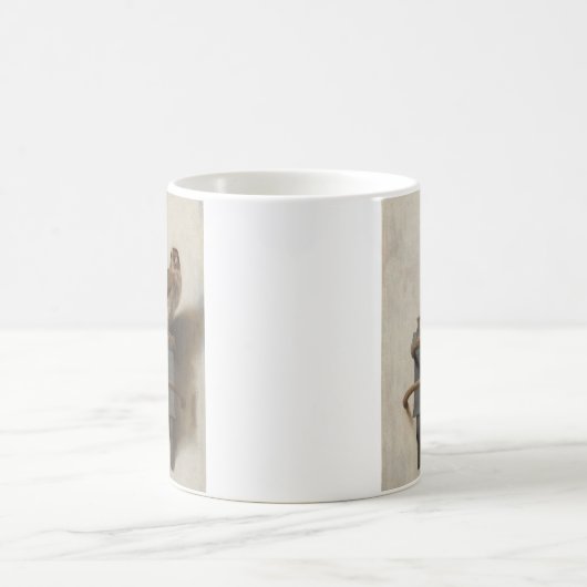 Goldfinch コーヒーマグカップ (中央)