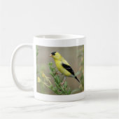 Goldfinch コーヒーマグカップ (左)