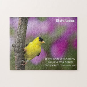 Goldfinch ジグソーパズル
