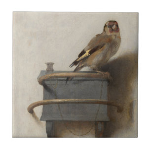 Goldfinch タイル