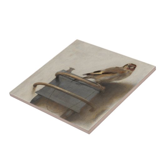 Goldfinch タイル (側面)