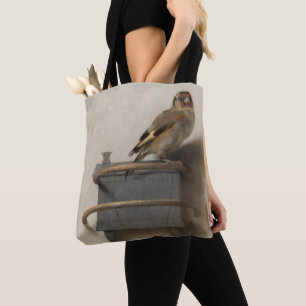 Goldfinch トートバッグ