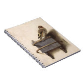 Goldfinch ノートブック (右側)