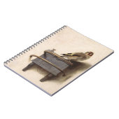 Goldfinch ノートブック (左側)