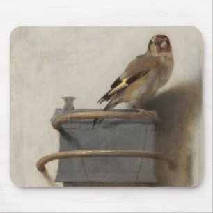 Goldfinch マウスパッド