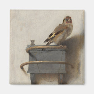 Goldfinch マグネット