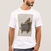 Goldfinch Tシャツ (正面)